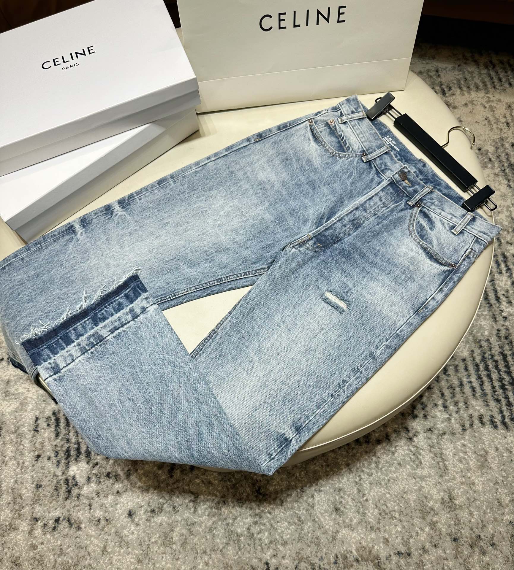 [대리석집] 셀린느 CELINE 청바지