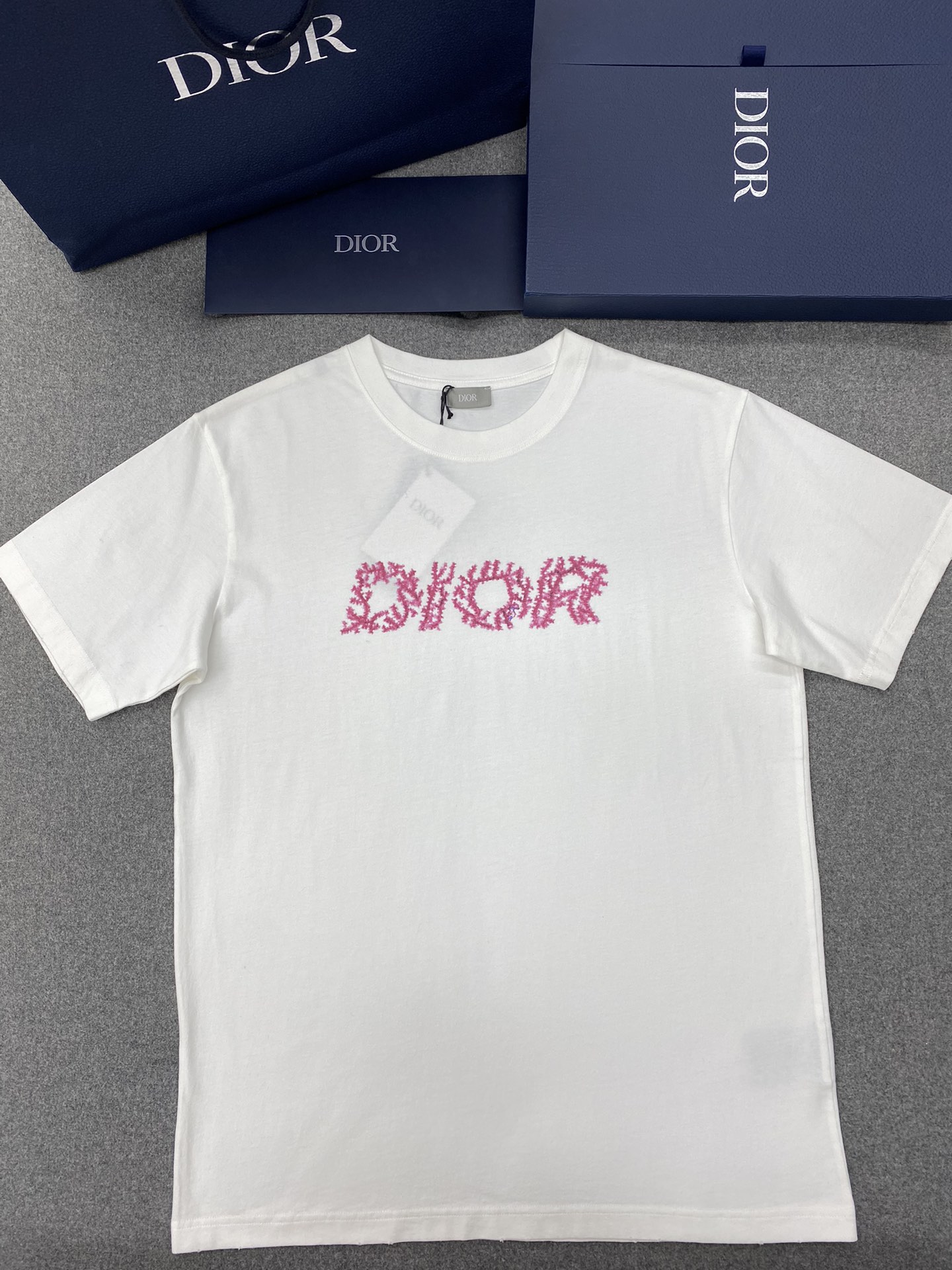 디올 Dior 반팔 티셔츠