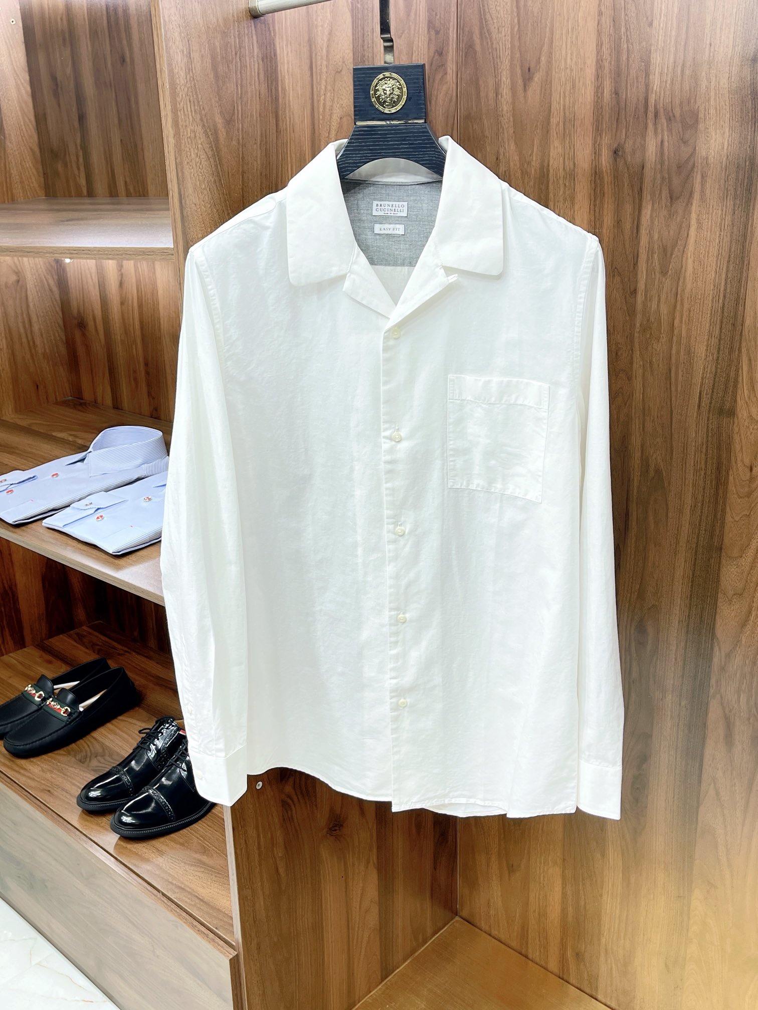 브루넬로 쿠치넬리 Brunello Cucineli 셔츠