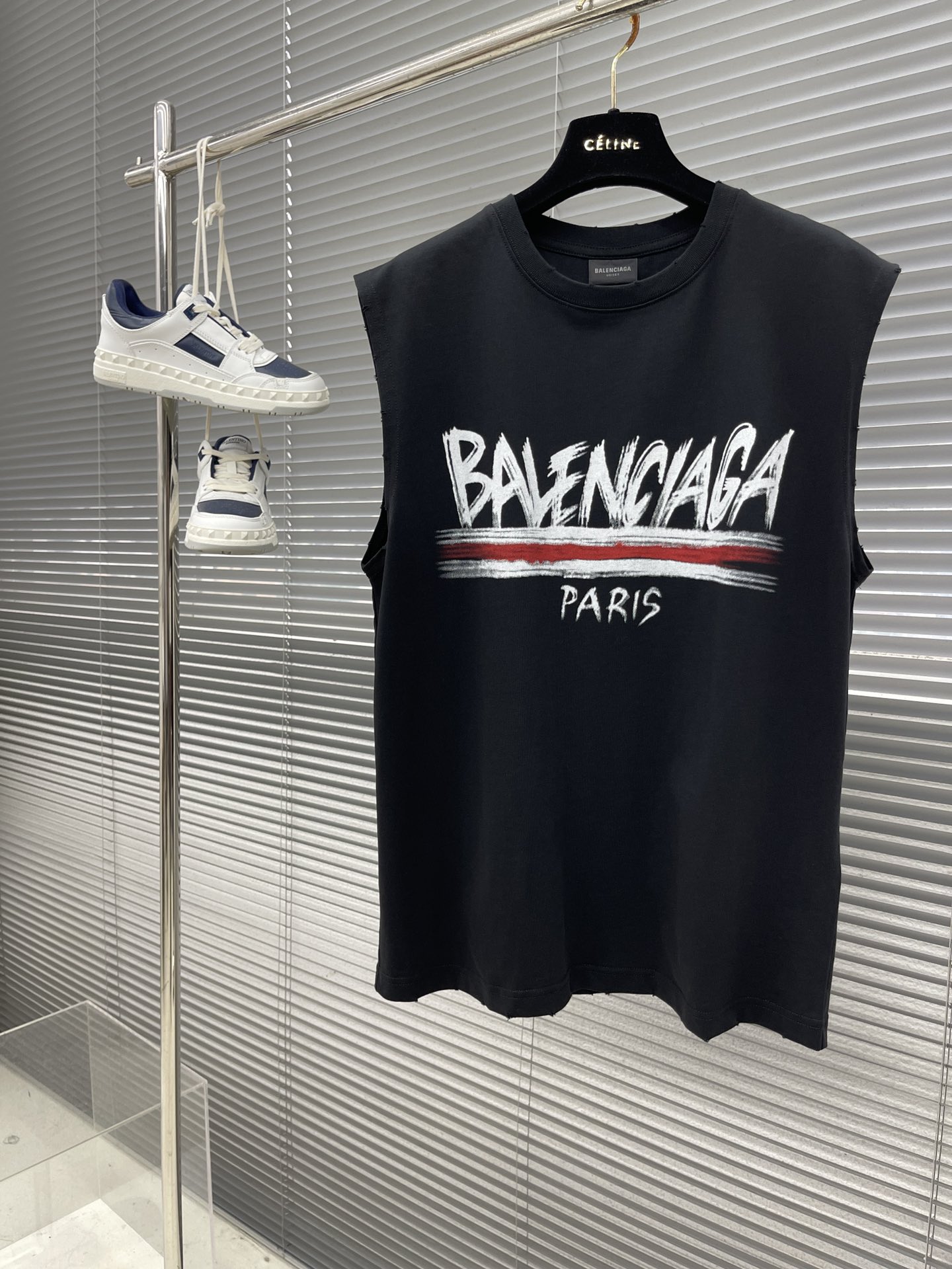 발렌시아가 Balenciaga 조끼