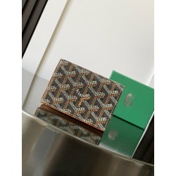 고야드 Goyard Malhesherbes 카드 케이스 10.2CM