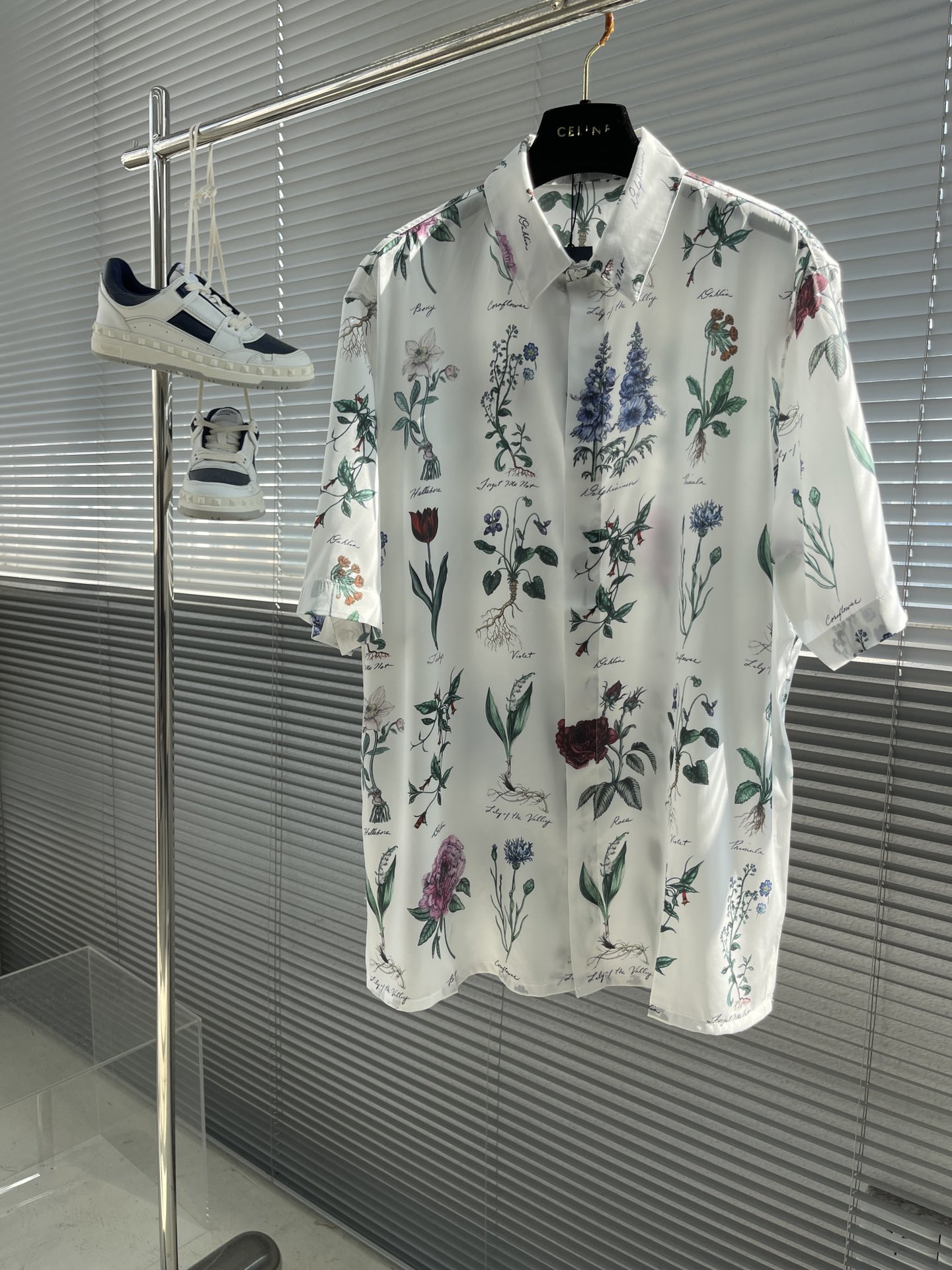 디올 Dior 반팔 셔츠