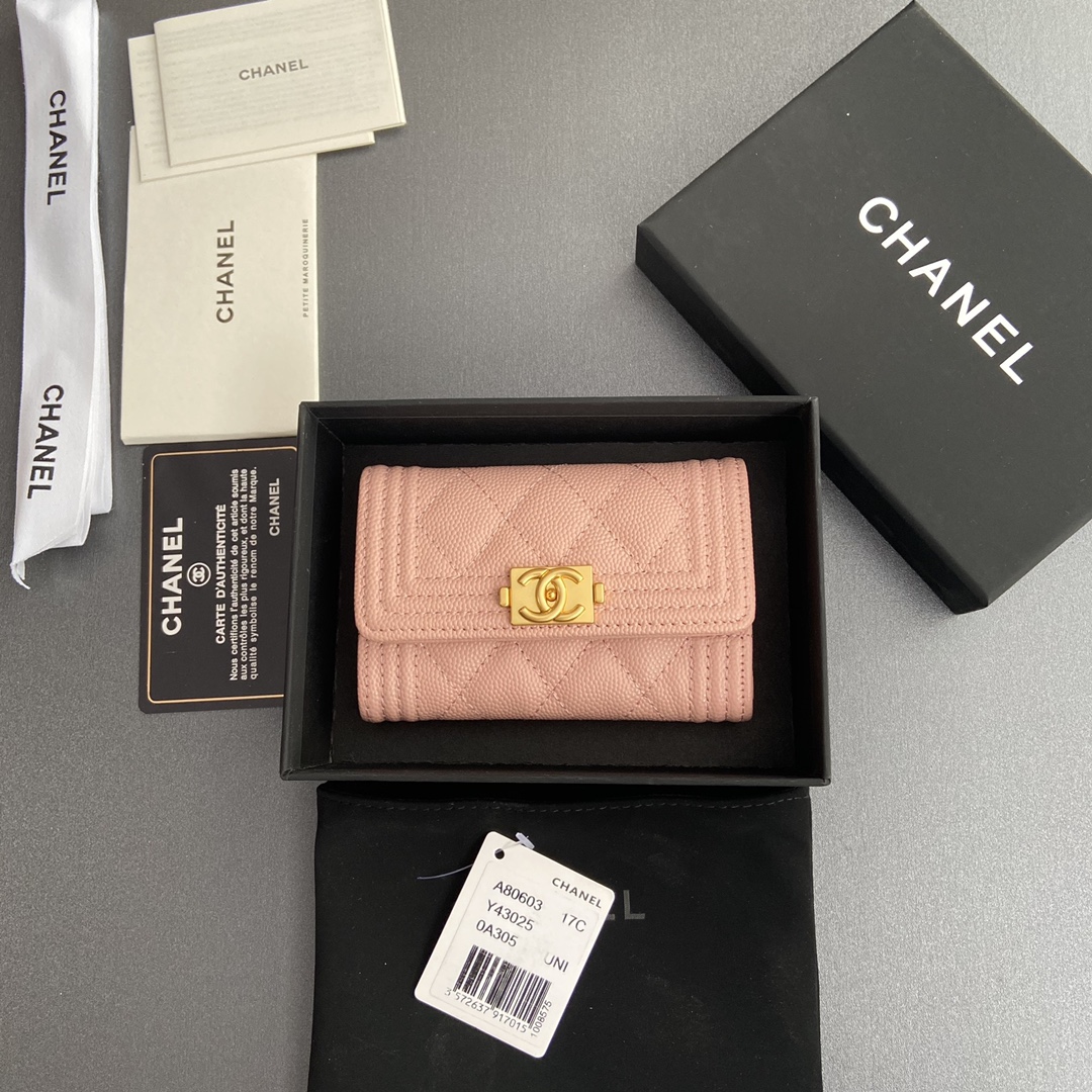 샤넬 Chanel A80603 지갑  11CM