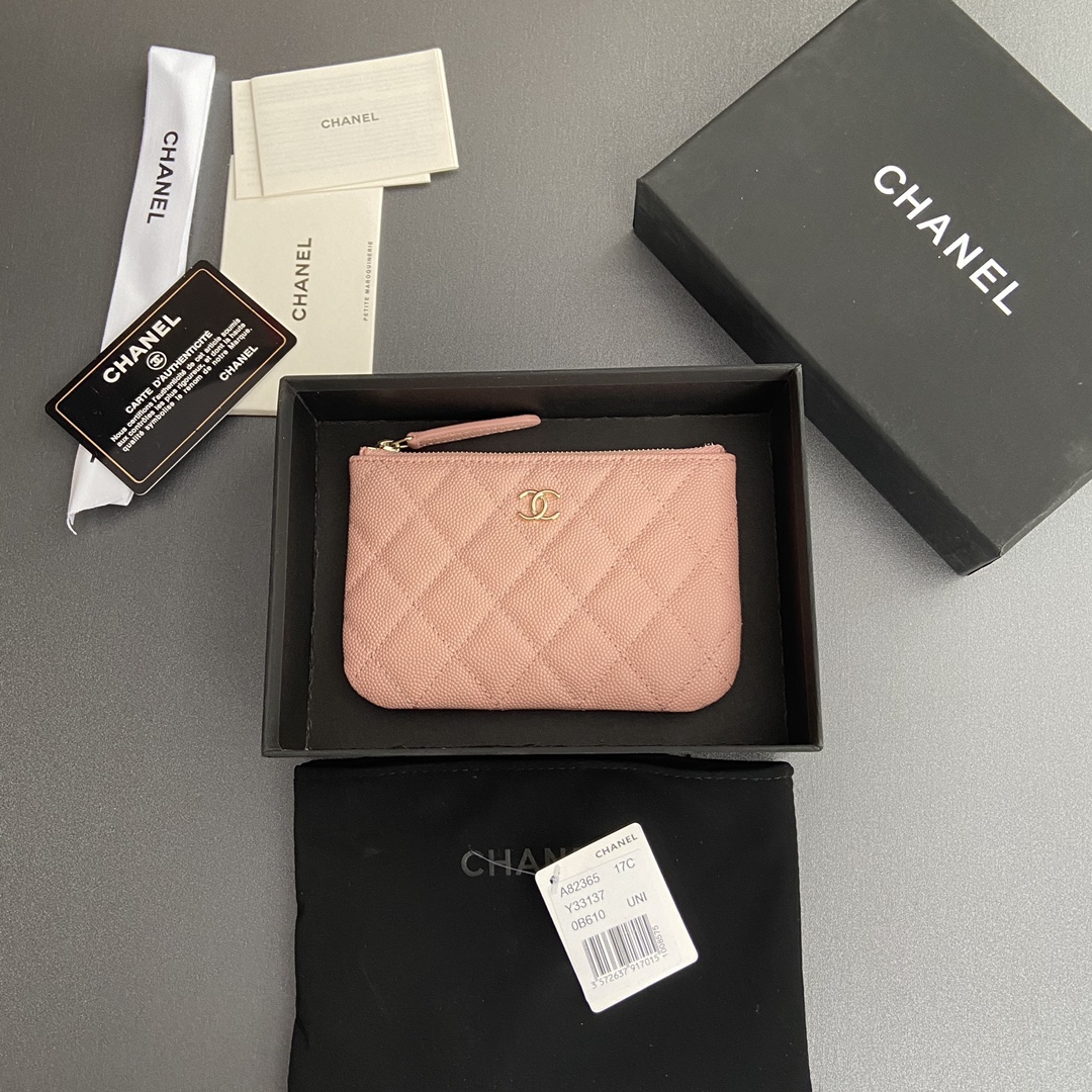 샤넬 Chanel A82365 카드 케이스   15CM