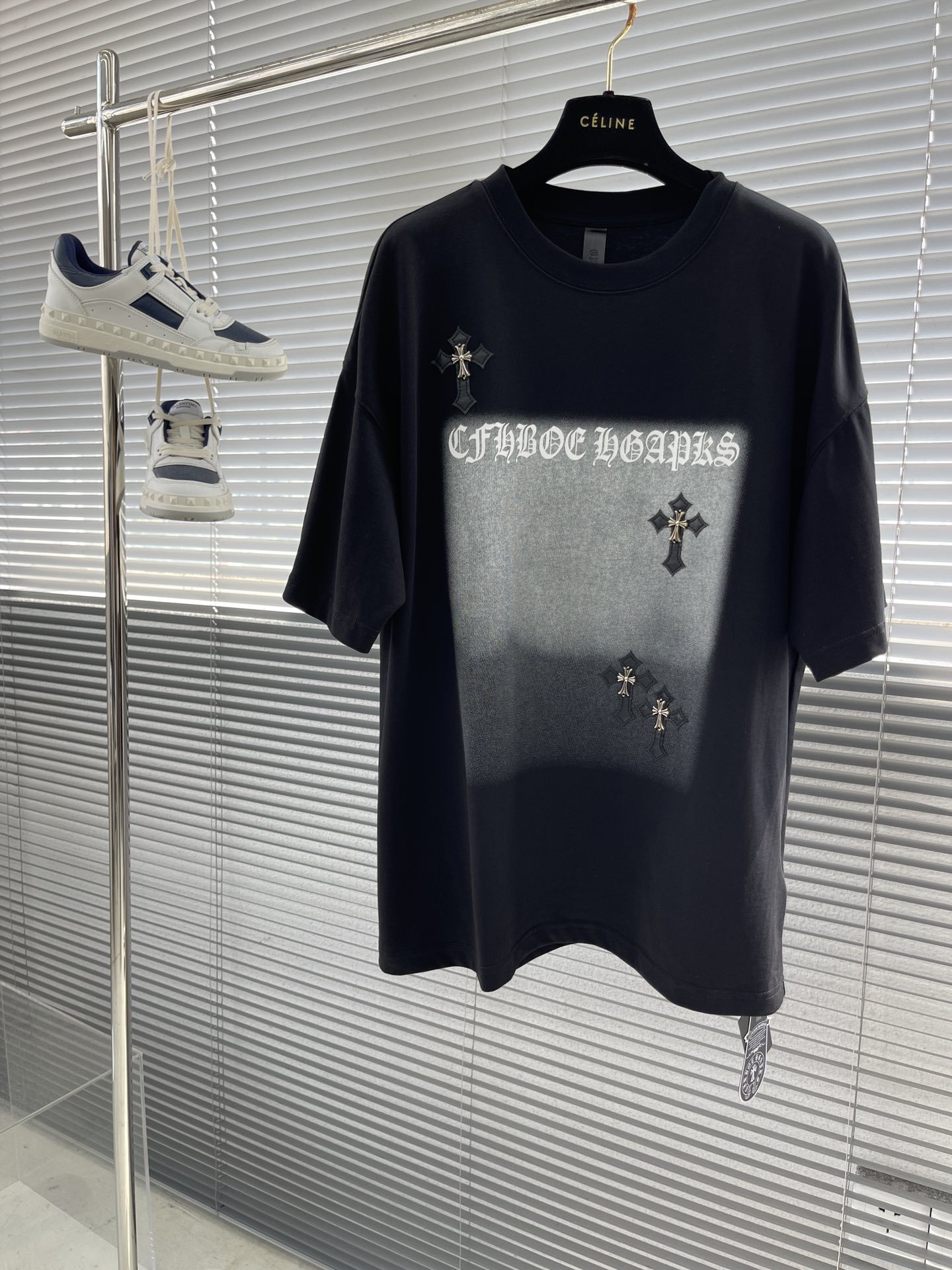 크롬하츠 Chrome Hearts 반팔 티셔츠