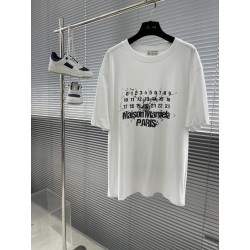 메종 마르지엘라 maison margiela 반팔 티셔츠