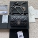 샤넬 Chanel A81081 지갑 11CM