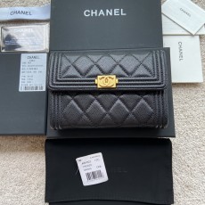 샤넬 Chanel A84302 지갑  15CM