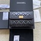 샤넬 Chanel A84302 지갑 15CM