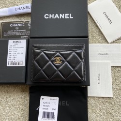 샤넬 Chanel A31510 카드 케이스   11CM