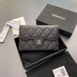 샤넬 Chanel A0243 지갑   15CM