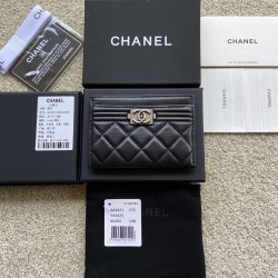 샤넬 Chanel A84431 카드 케이스 11CM