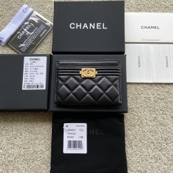 샤넬 Chanel A84431 카드 케이스 11CM