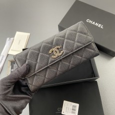 샤넬 Chanel A3396 지갑 19CM