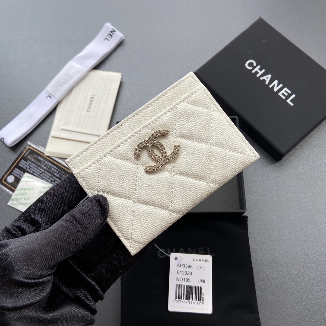 샤넬 Chanel A3399 카드 케이스 11CM