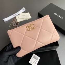 샤넬 Chanel A1059 샤넬 클래식 체인 지갑 램스킨 20CM