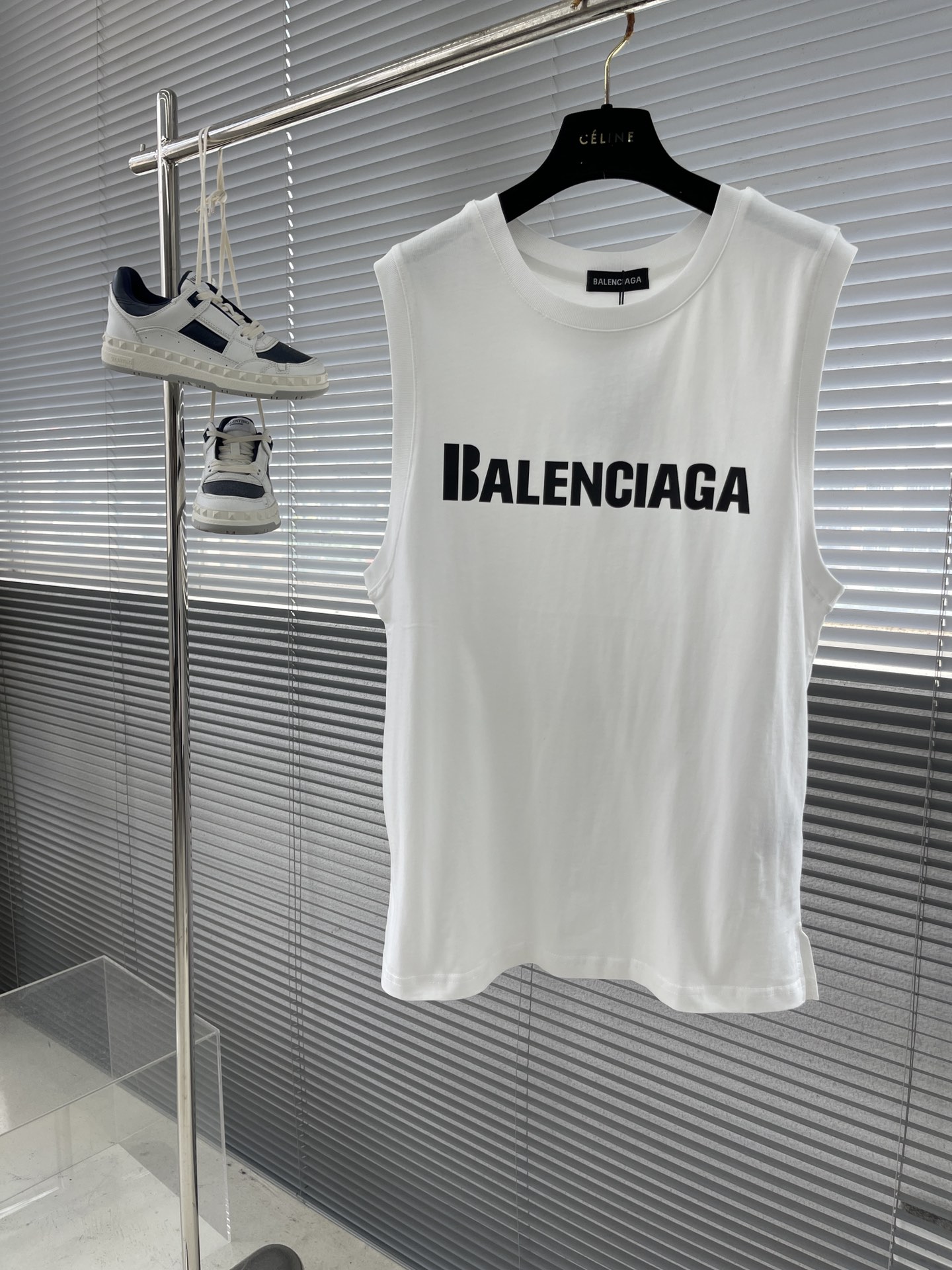 발렌시아가 Balenciaga 조끼