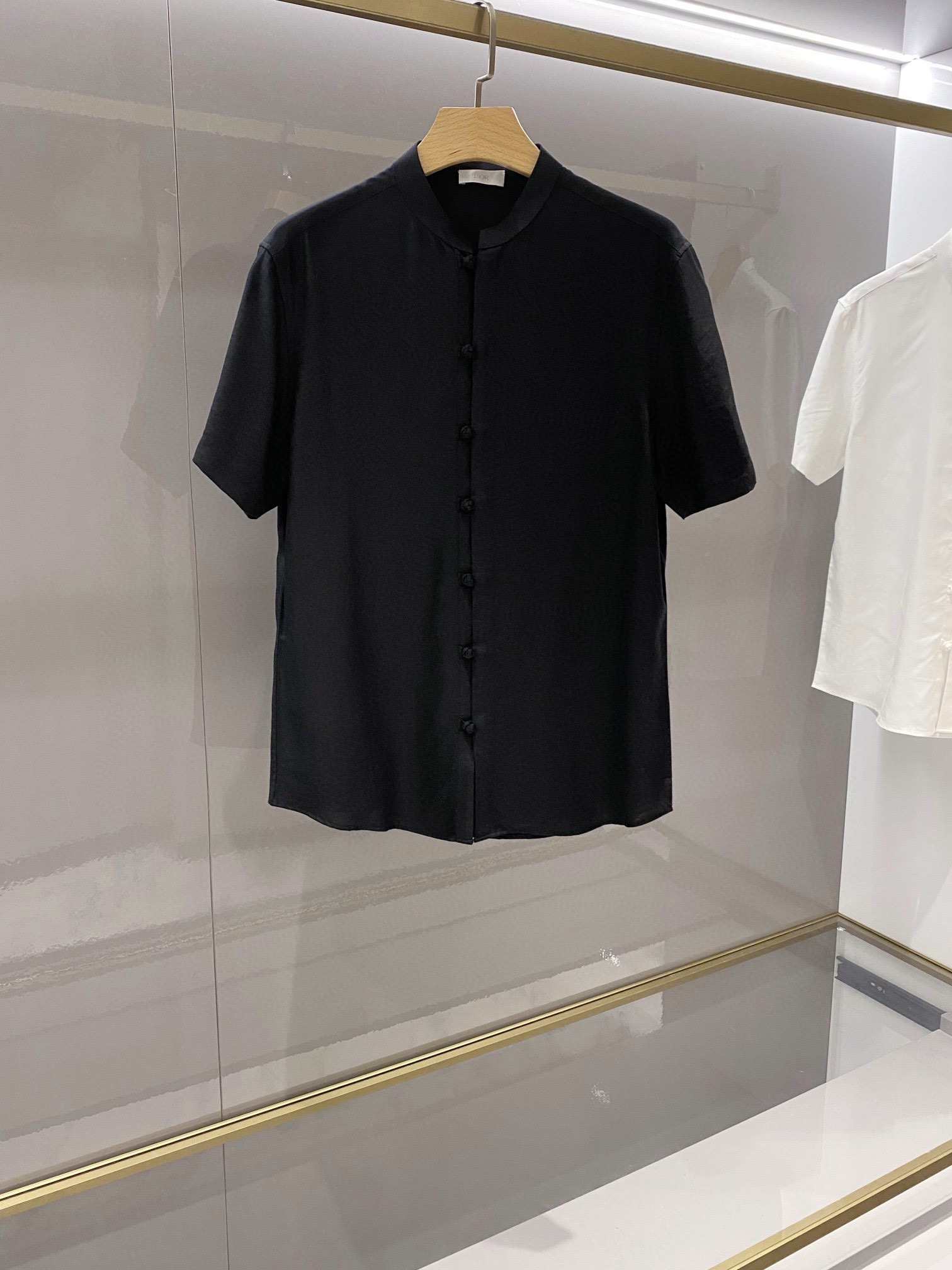 디올 Dior 반팔 셔츠