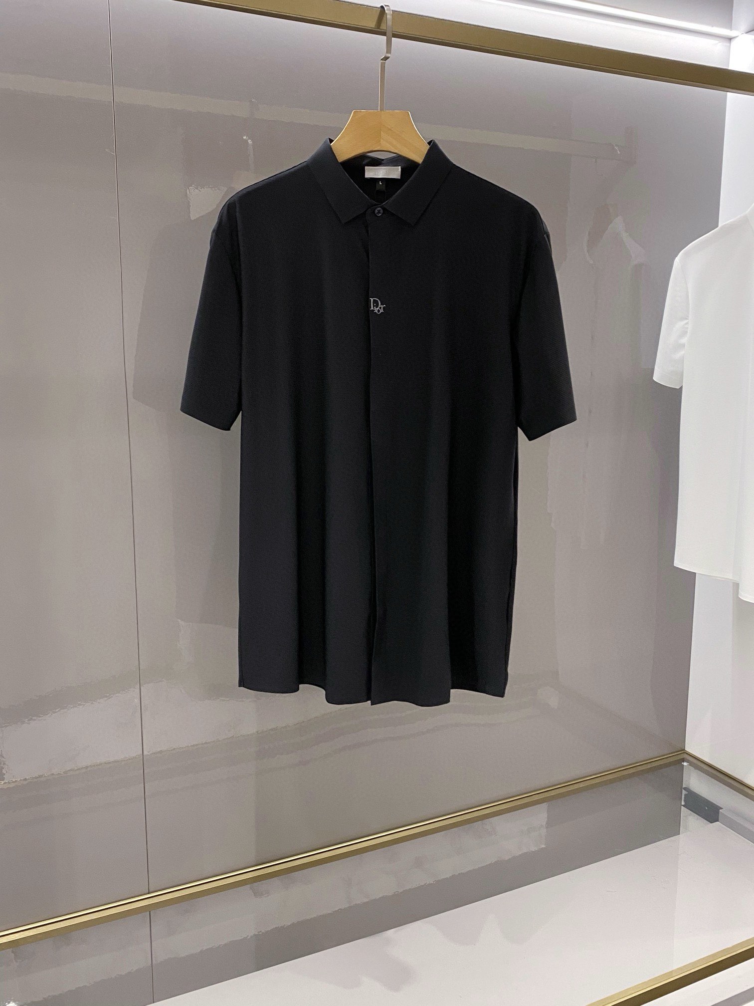 디올 Dior 반팔 셔츠
