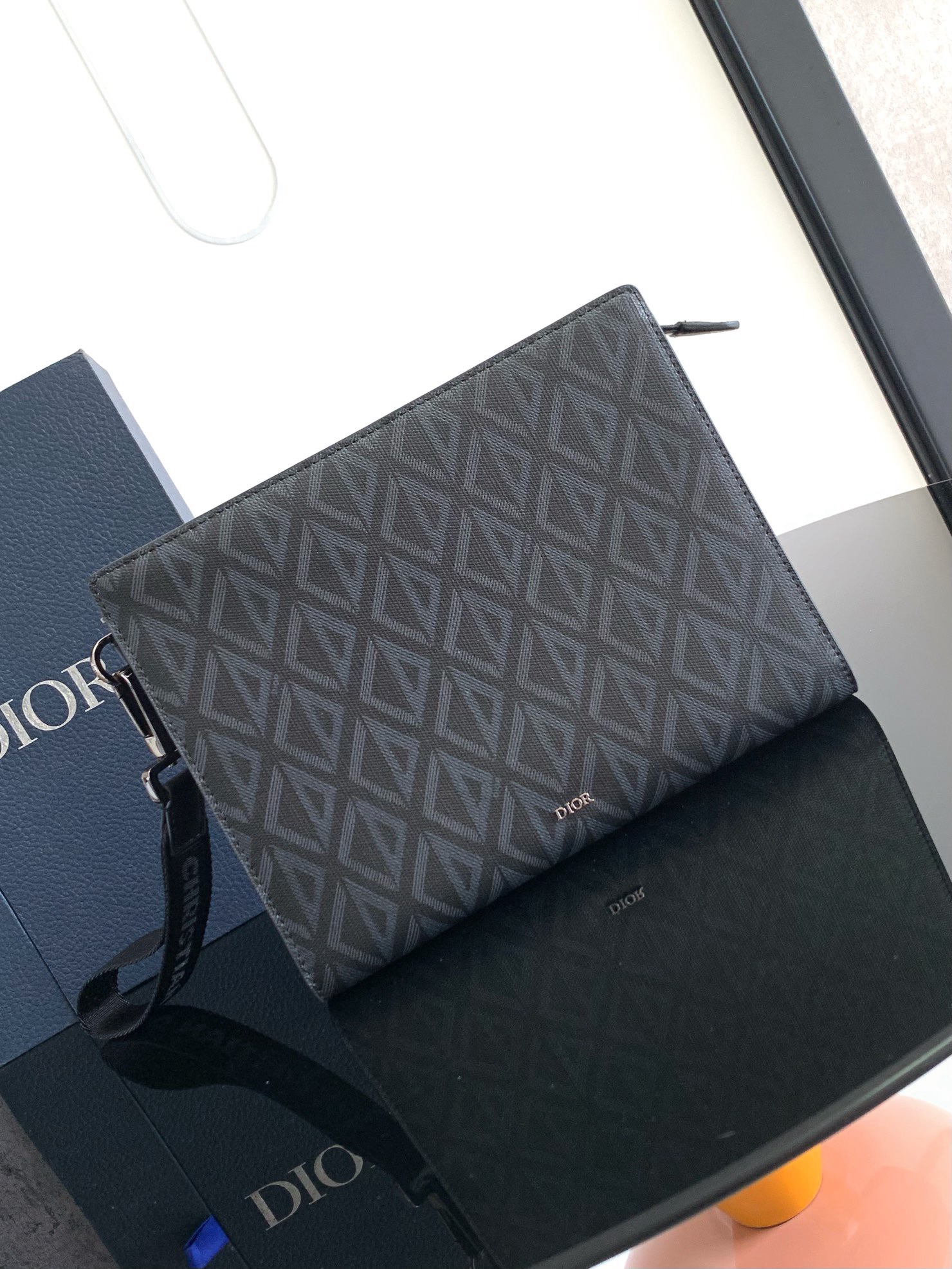디올 Dior 2ESCA483 클러치 27CM