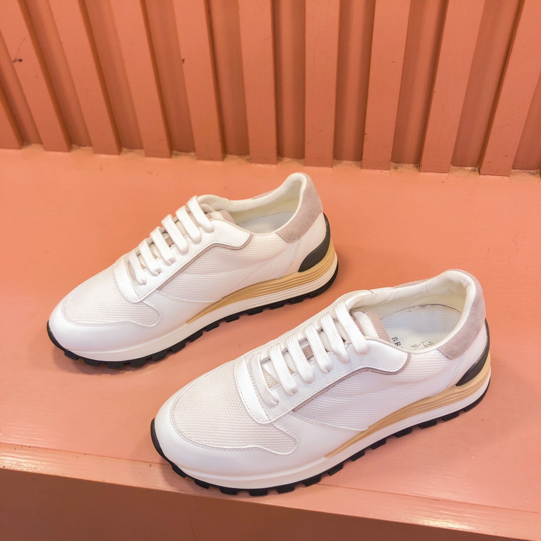 Brunello Cucinelli 스니커즈