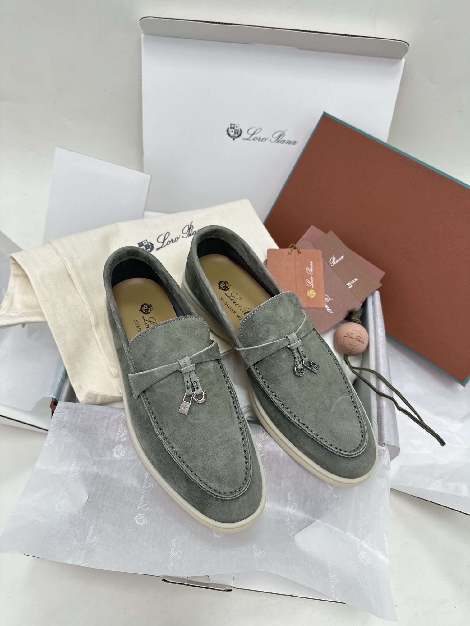 로로피아나 Loro Piana 로퍼