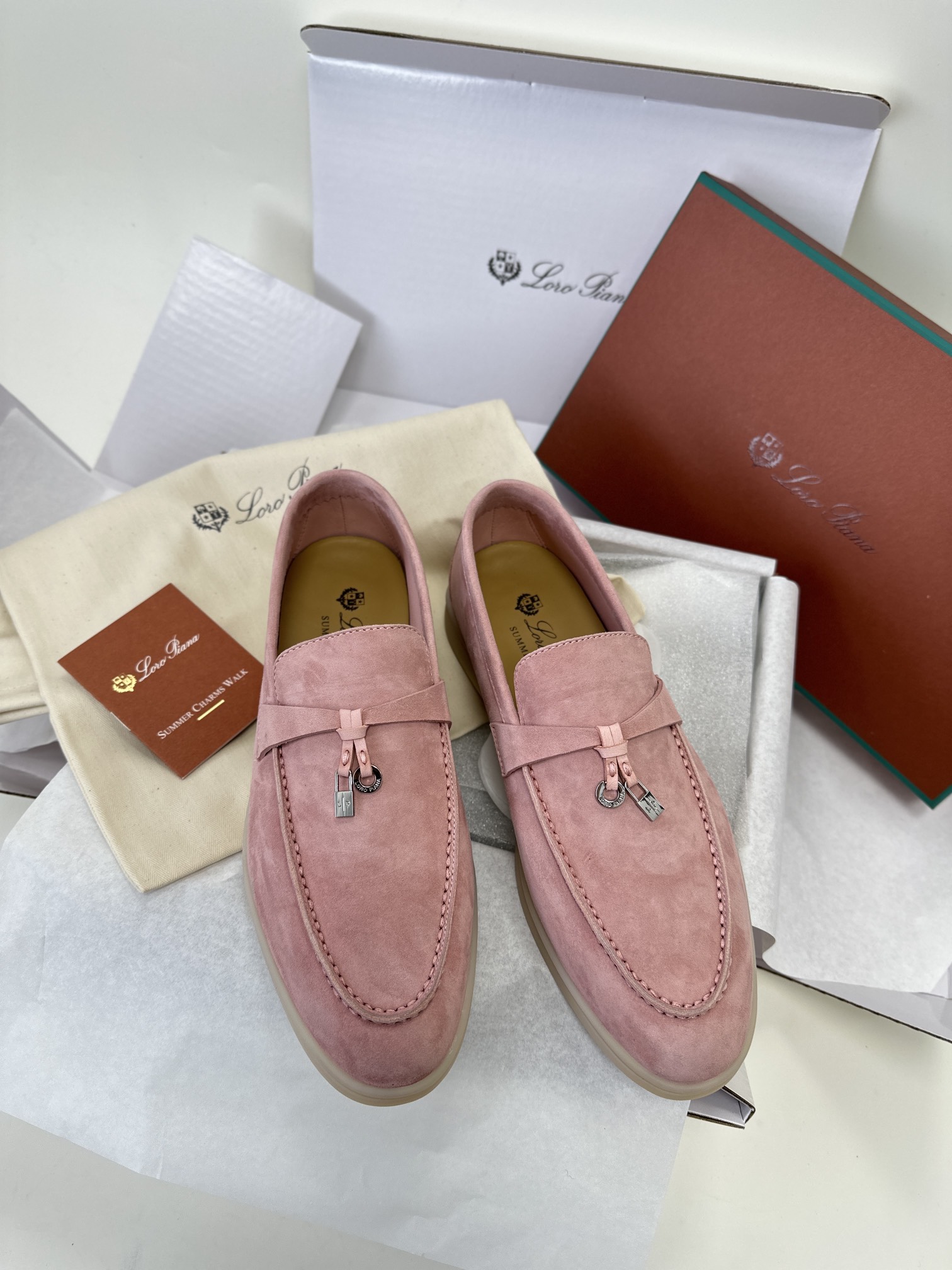 로로피아나 Loro Piana 로퍼