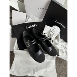 샤넬 CHANEL 카우보이 발레 슈즈