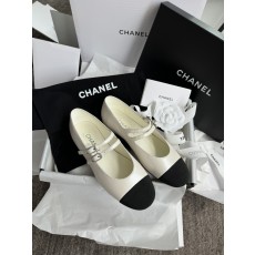 샤넬 CHANEL 카우보이 발레 슈즈