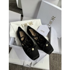 디올 DIOR 발레 슈즈