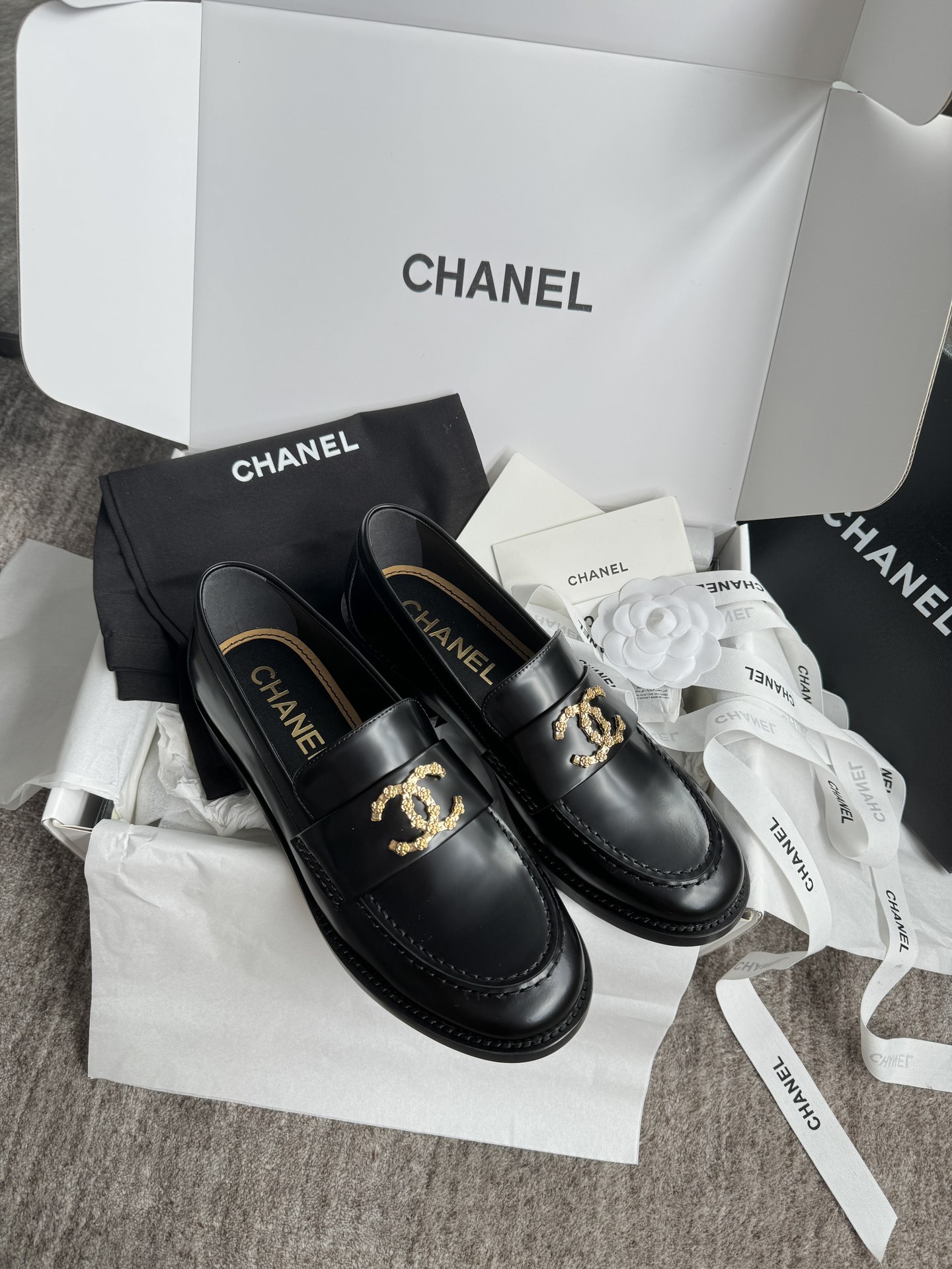 샤넬 CHANEL 로퍼