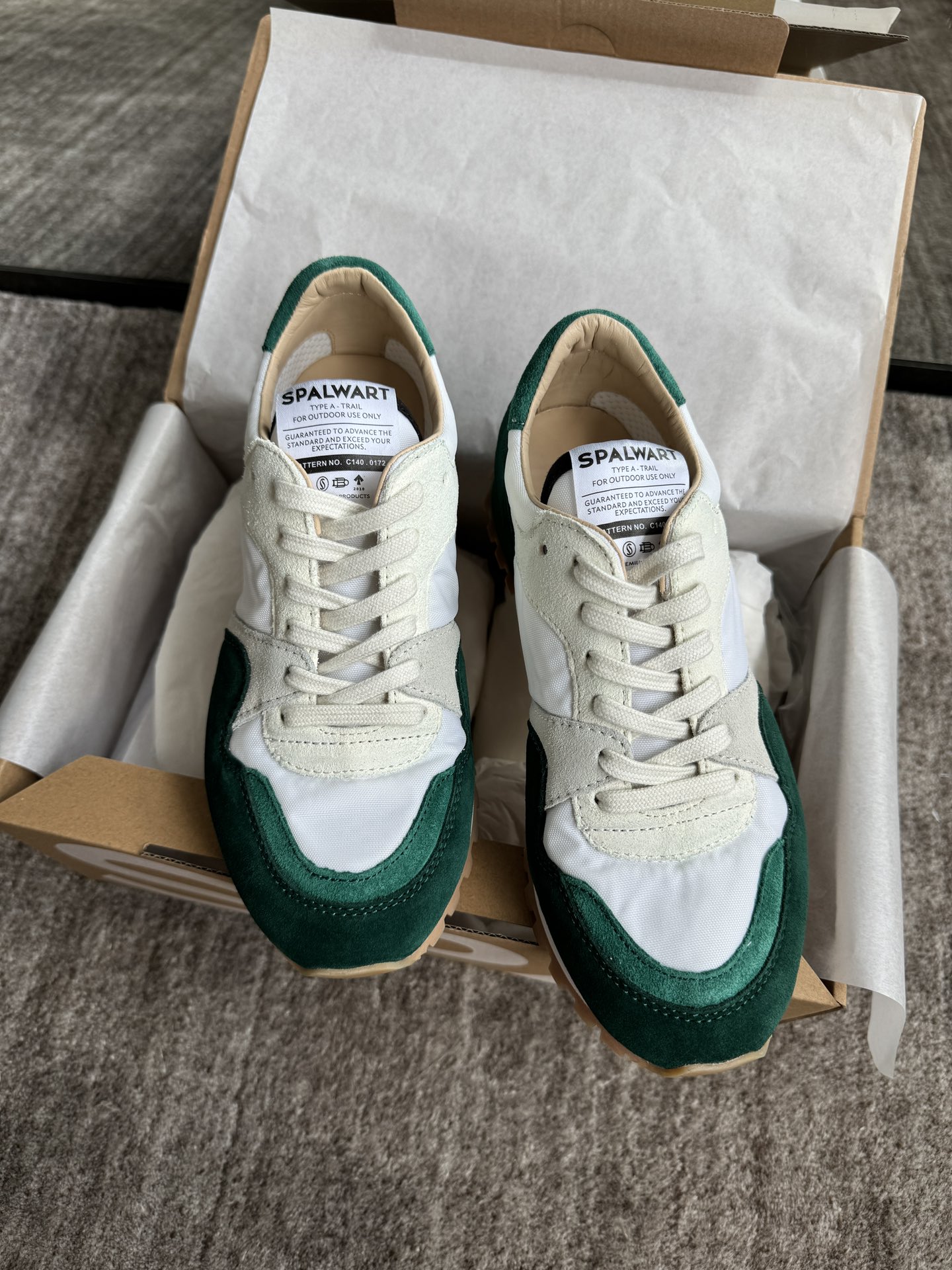 spalware 스니커즈