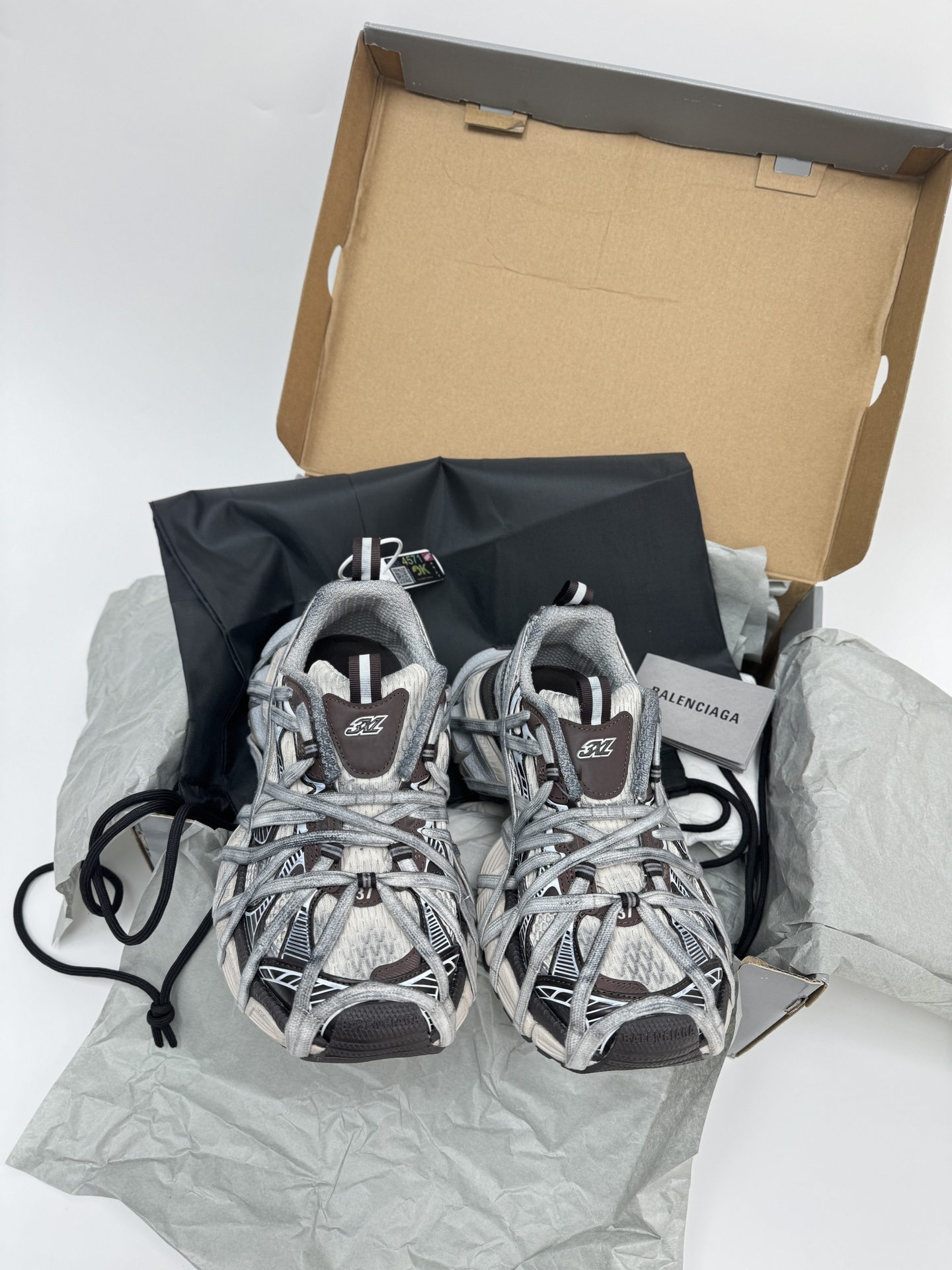발렌시아가 Balenciaga 스니커즈