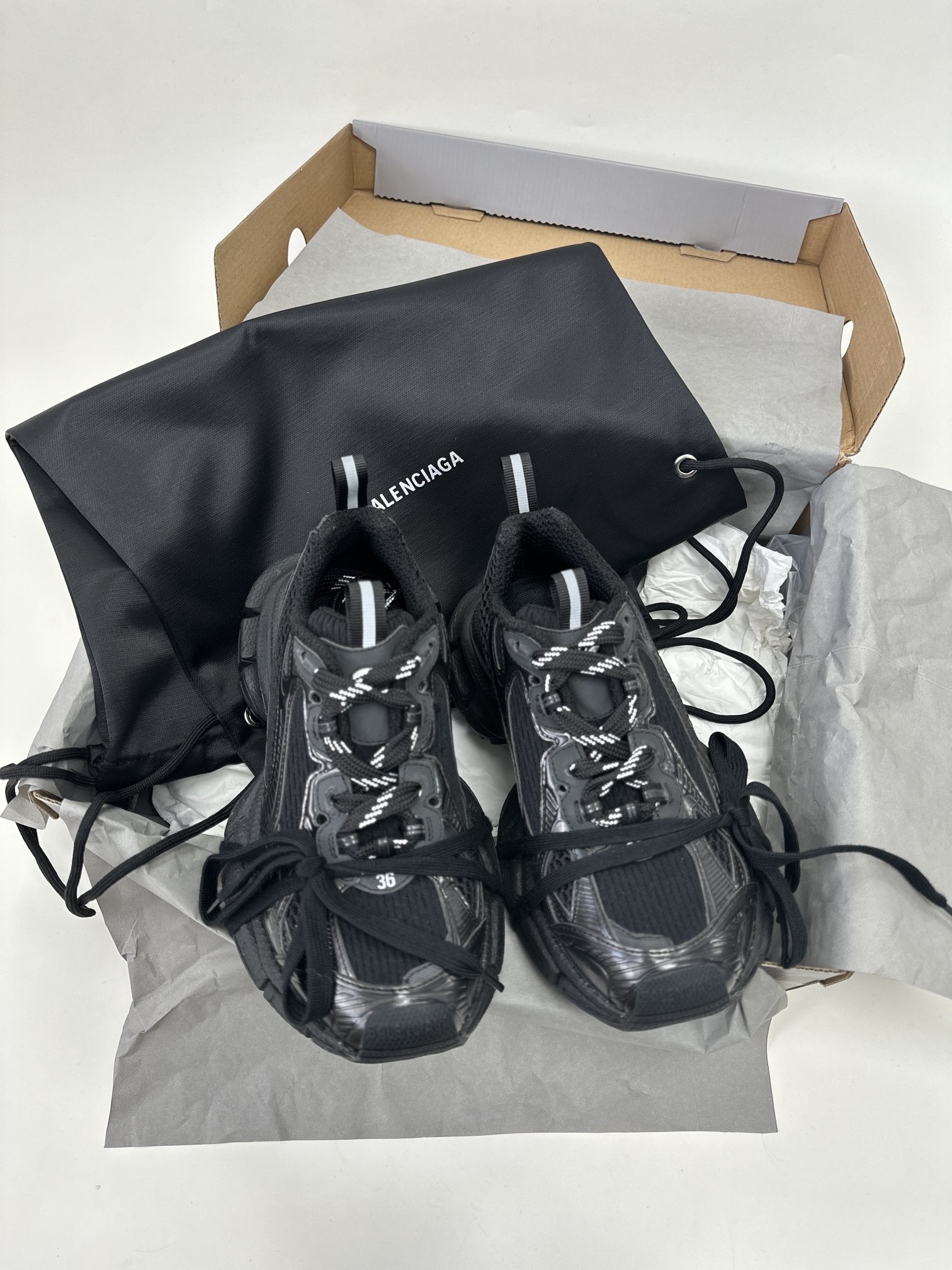 발렌시아가 Balenciaga 스니커즈