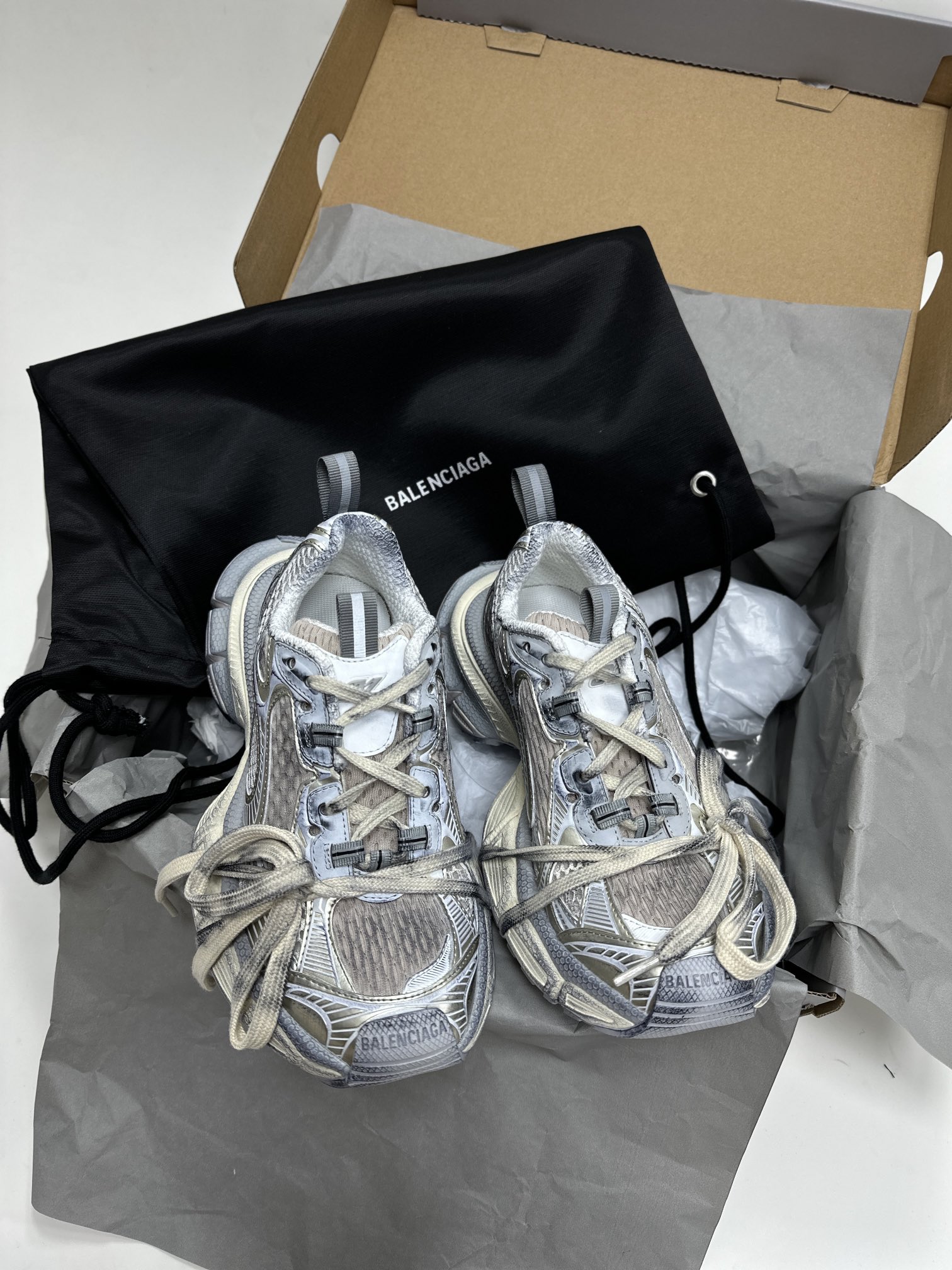 발렌시아가 Balenciaga 스니커즈