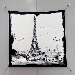 디올 Dior 스카프 90×90CM