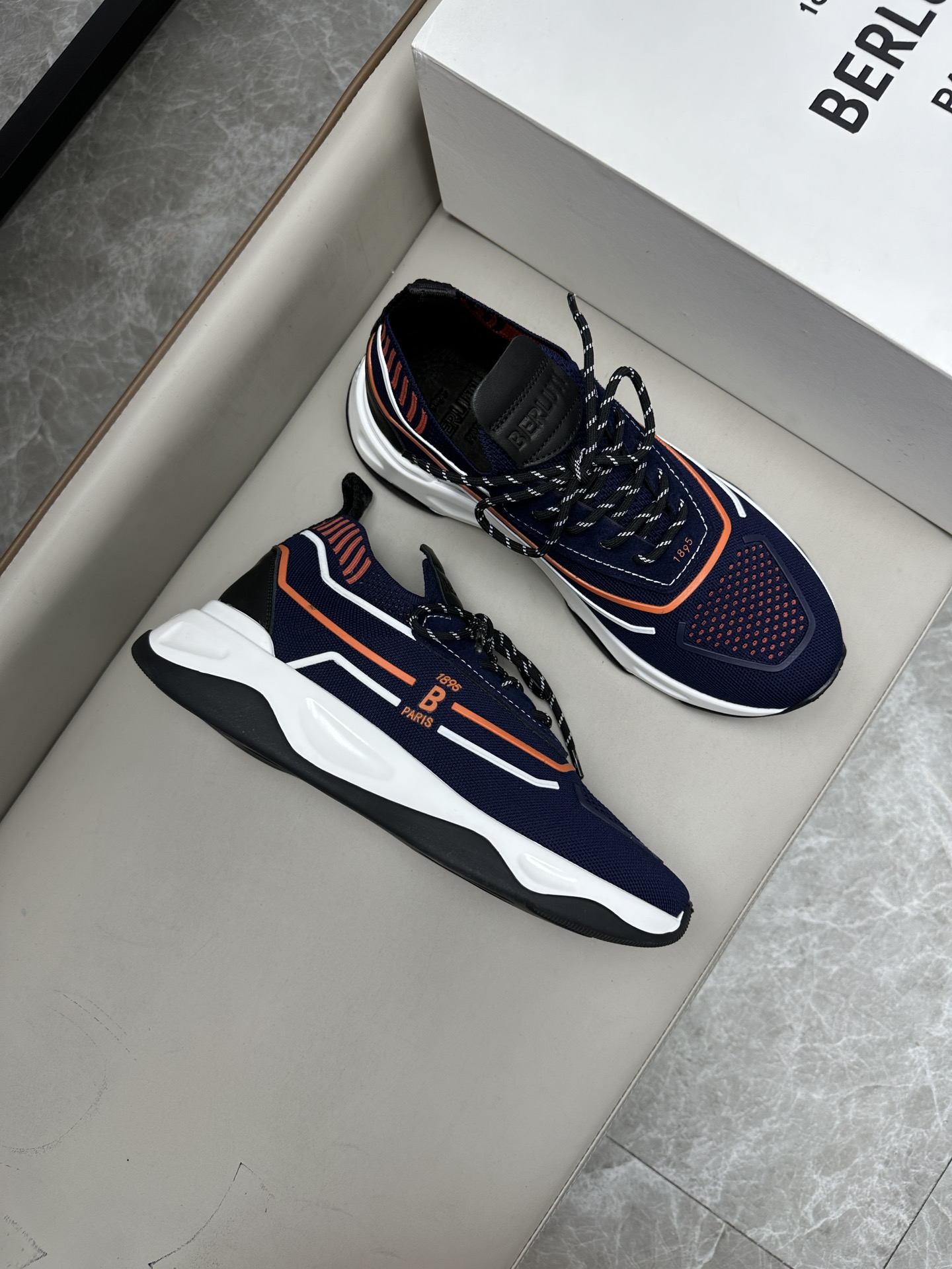 벨루티 Berluti 스니커즈