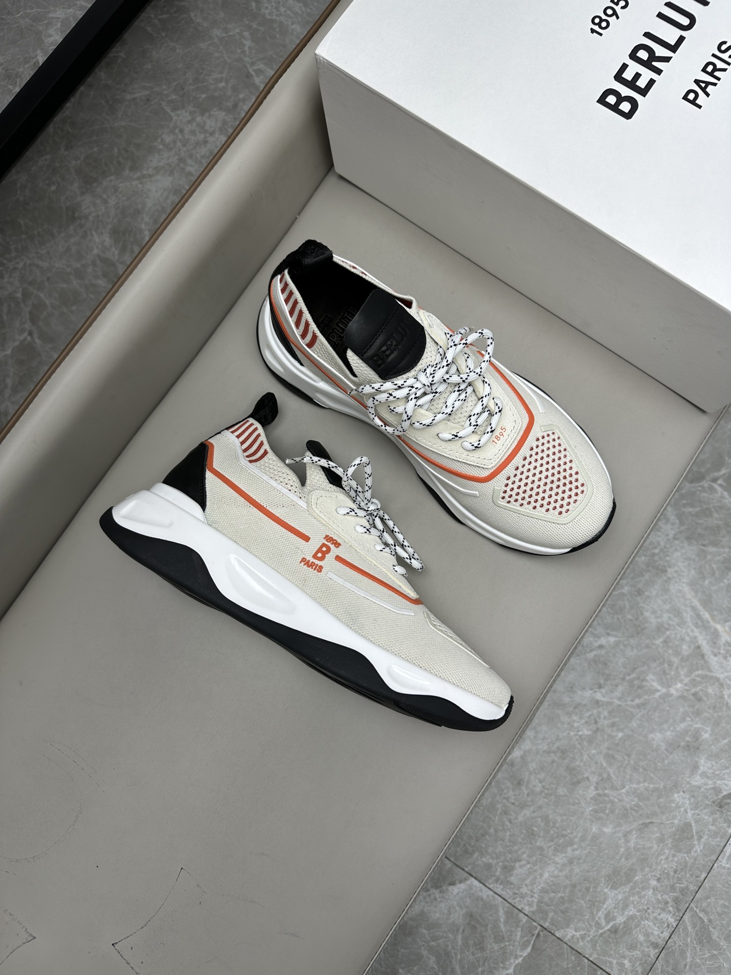 벨루티 Berluti 스니커즈
