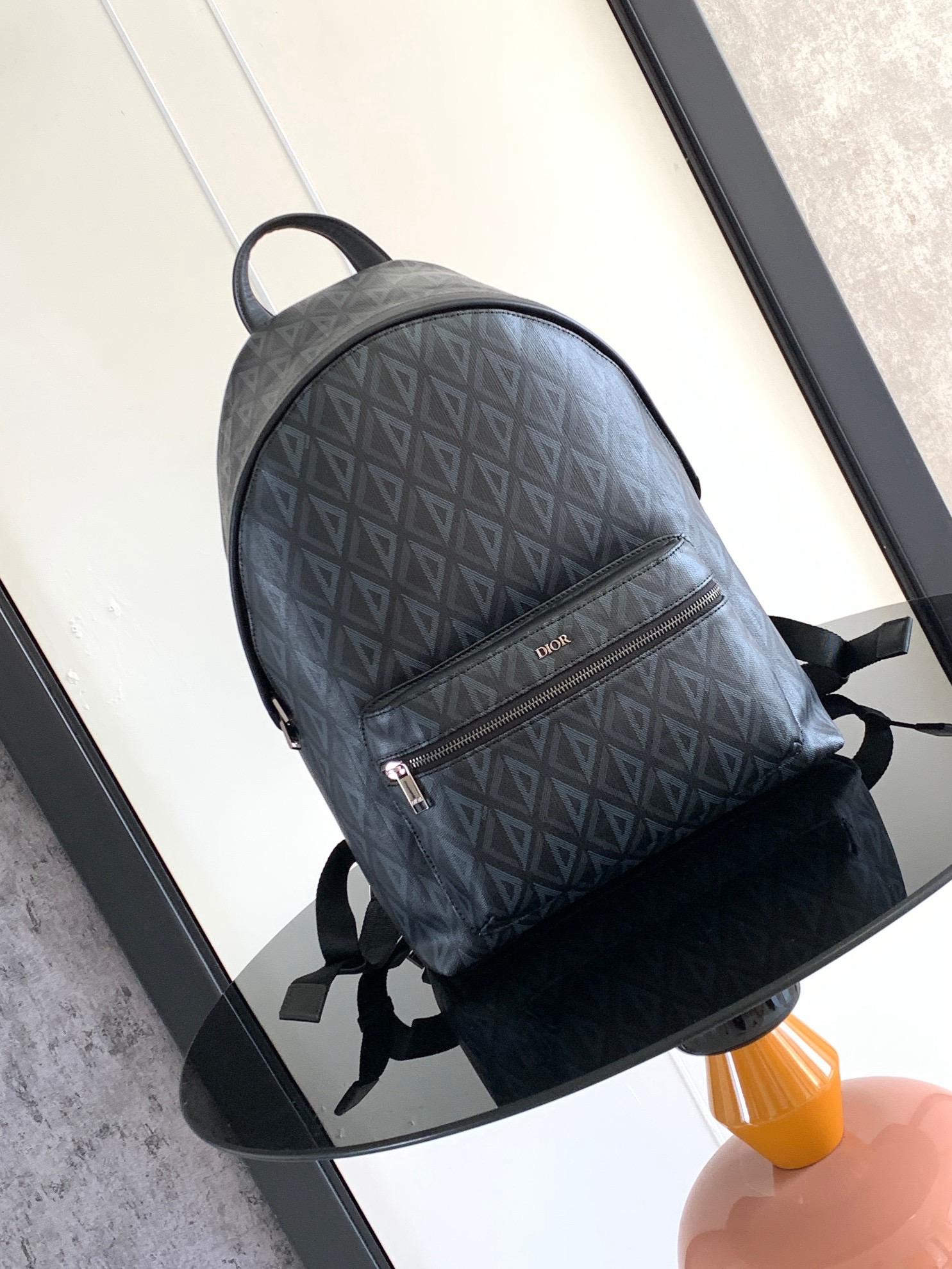 디올 Dior Rider 1ESBA088 백팩 42CM