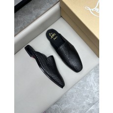 Christian Louboutin Loubi Flip 슬리퍼