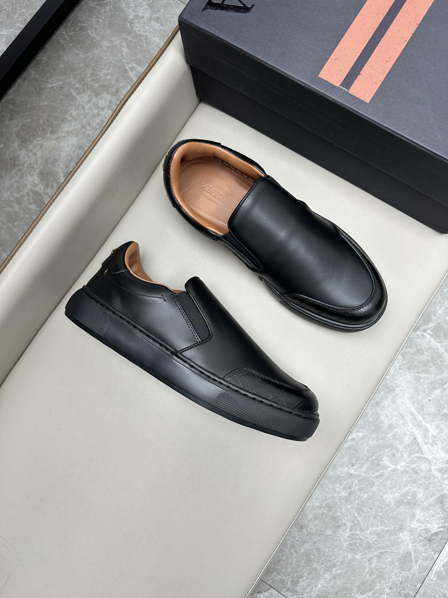 Ermenegildo Zegna 스니커즈