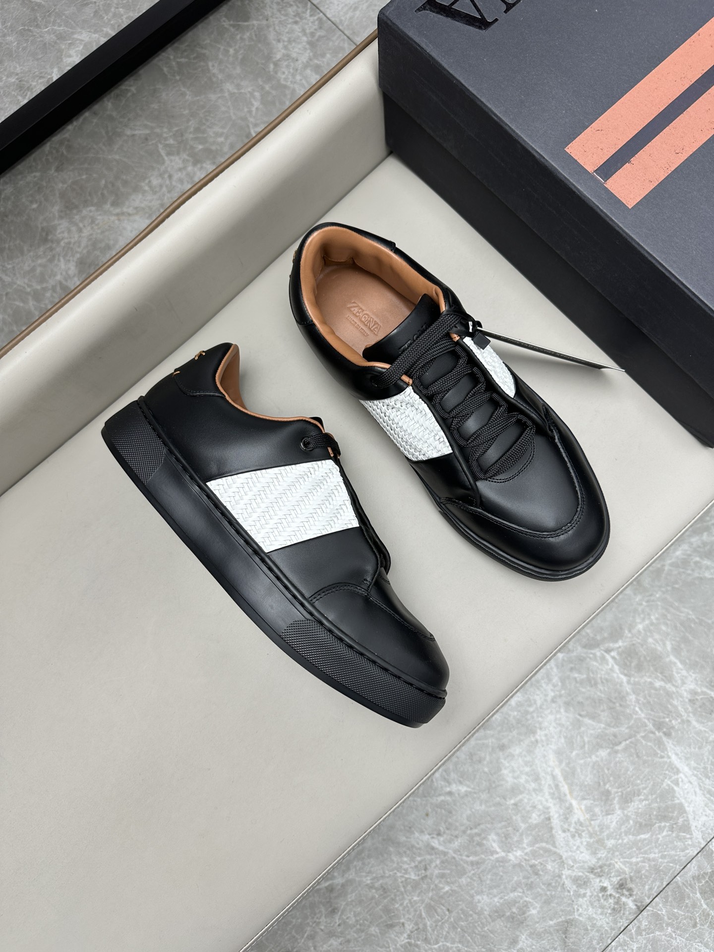 Ermenegildo Zegna 스니커즈