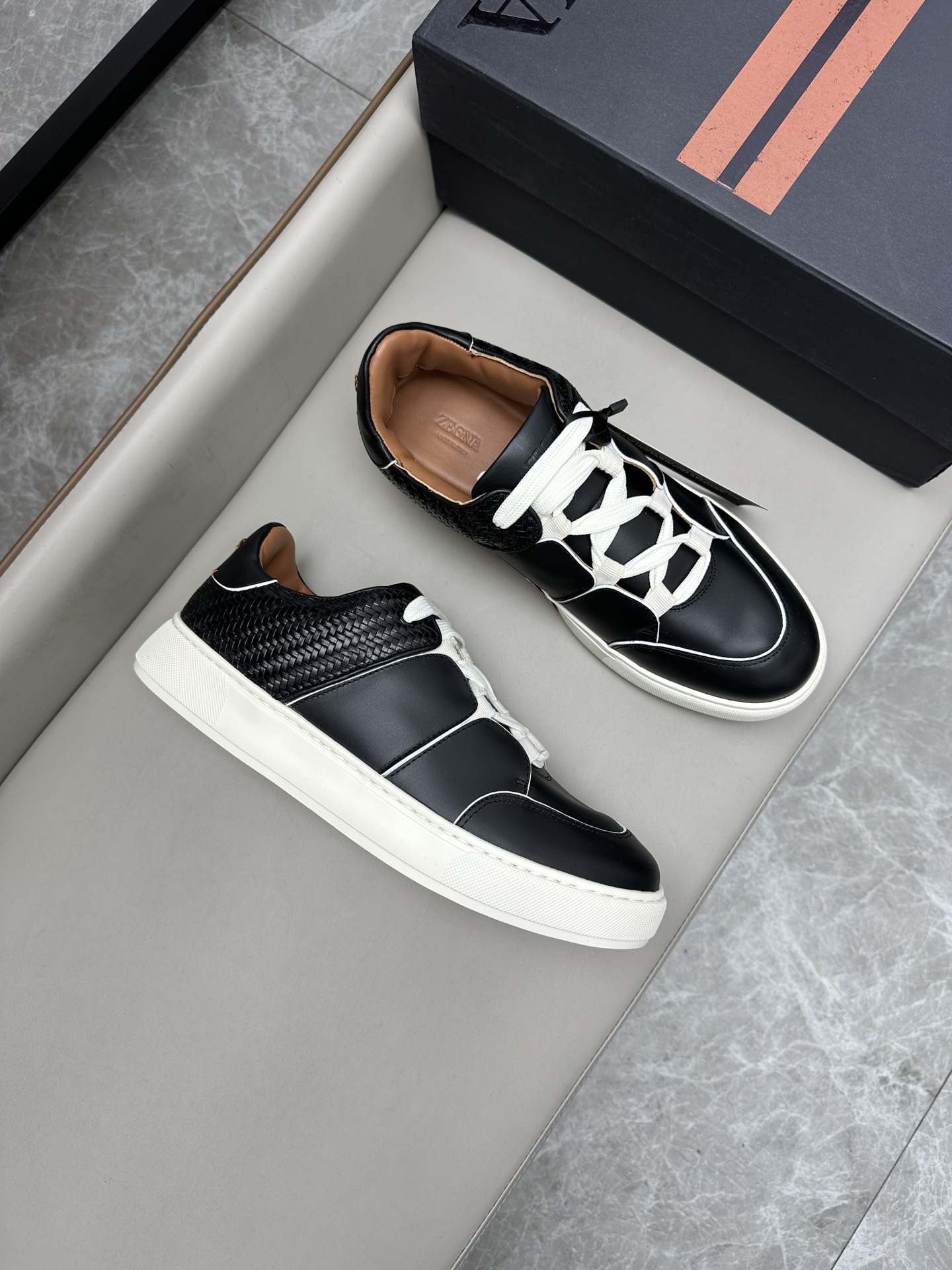 Ermenegildo Zegna 스니커즈