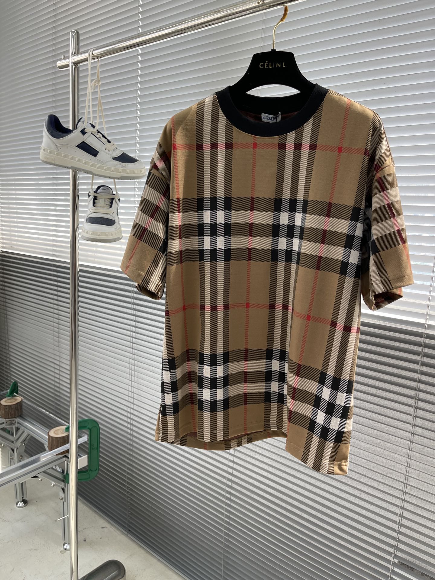 버버리 Burberry 반팔 티셔츠