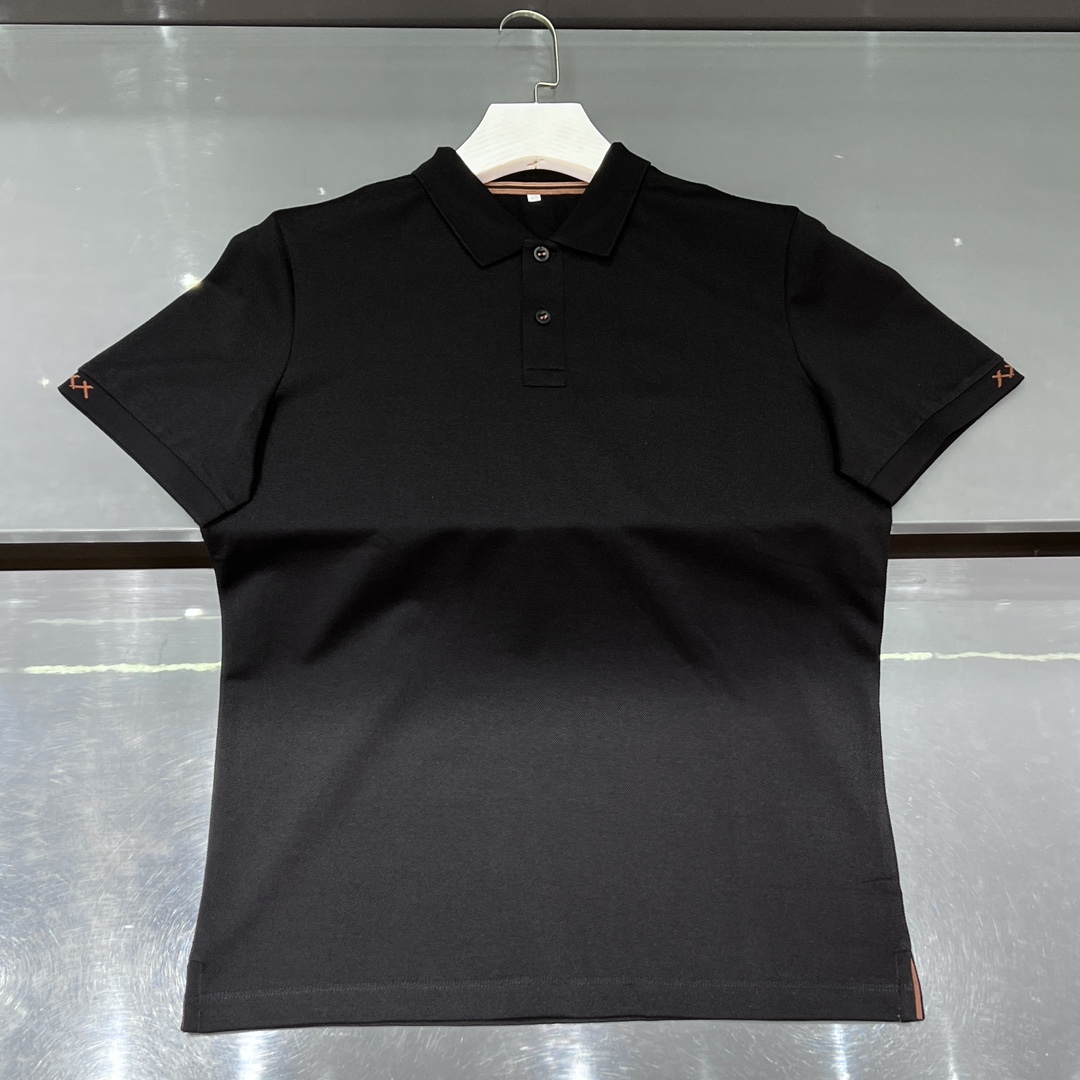제냐 Zegna 반팔 티셔츠