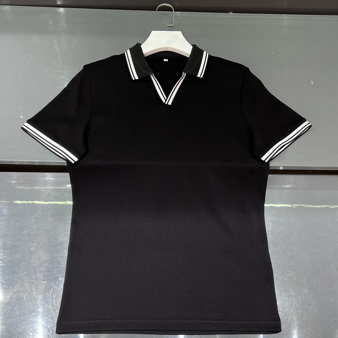 제냐 Zegna 반팔 티셔츠