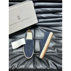 Brunello Cucinelli 스니커즈