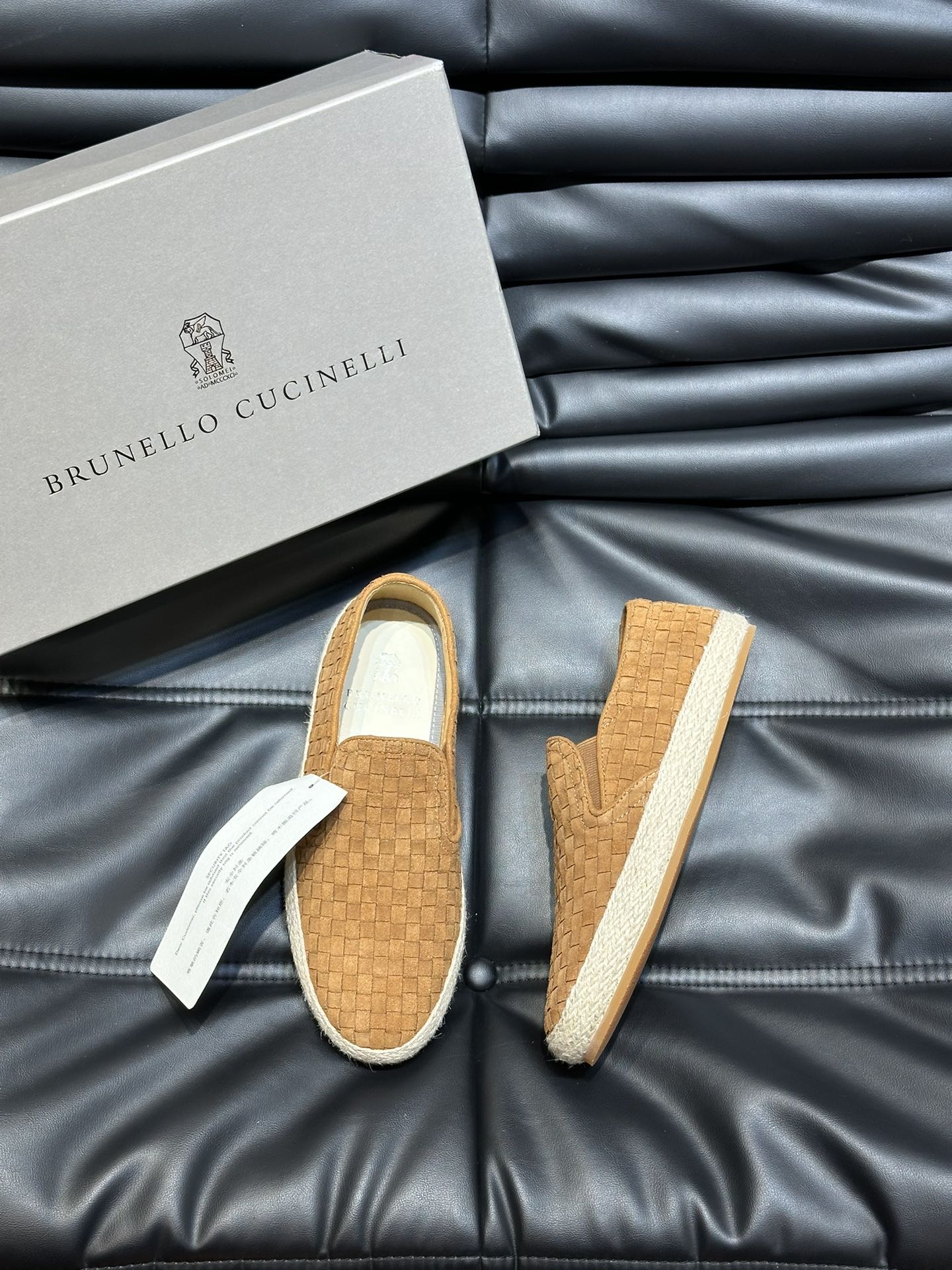 Brunello Cucinelli 스니커즈