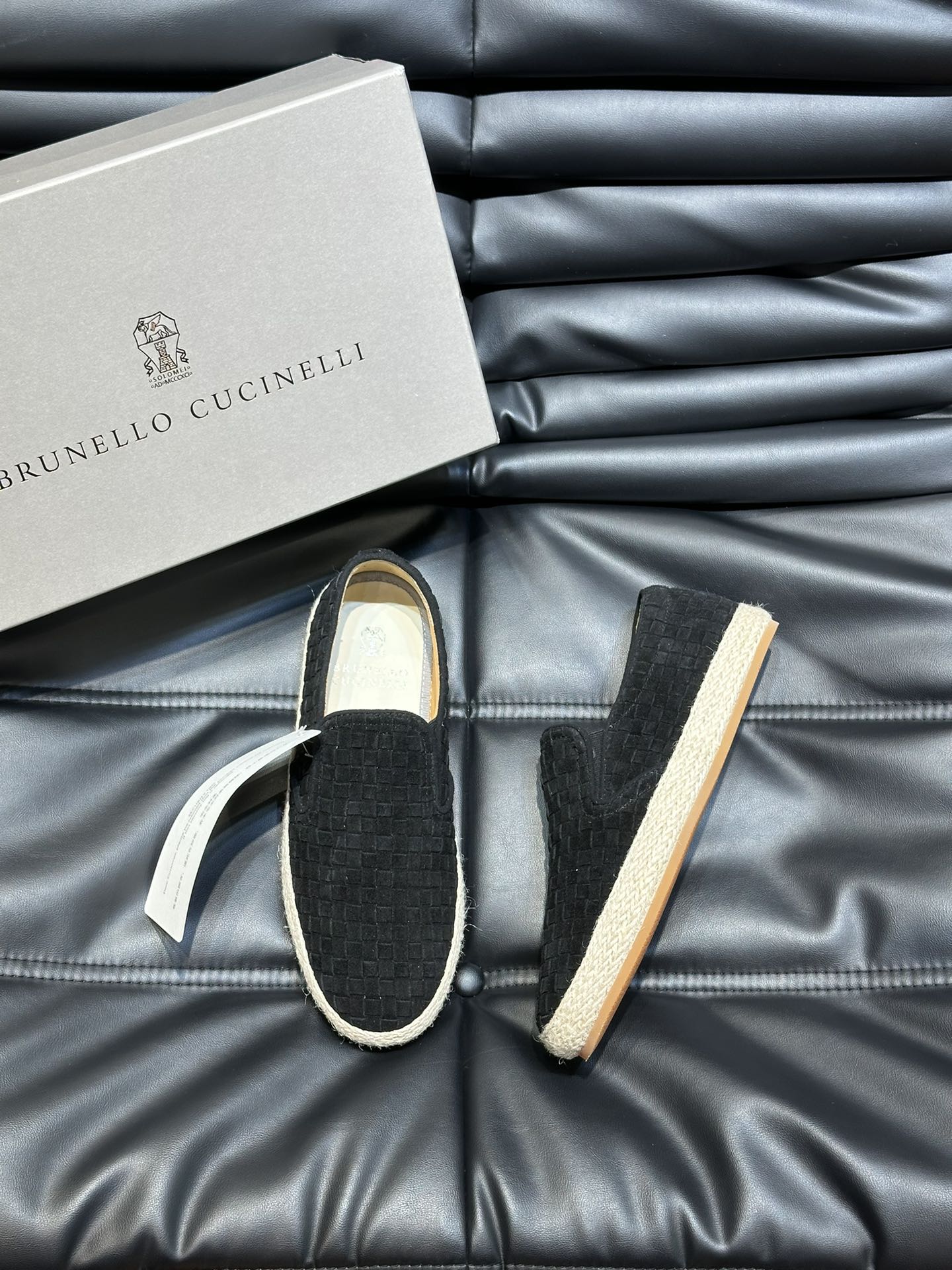 Brunello Cucinelli 스니커즈