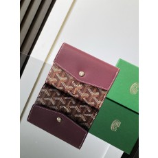 고야드 Goyard Saint-Gabruel 지갑 12CM